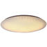 LED STROPNÍ SVÍTIDLO - bílá, Basics, umělá hmota (74cm) - Novel LED STROPNÍ SVÍTIDLO - bílá, Basics, umělá hmota (74cm) - Novel