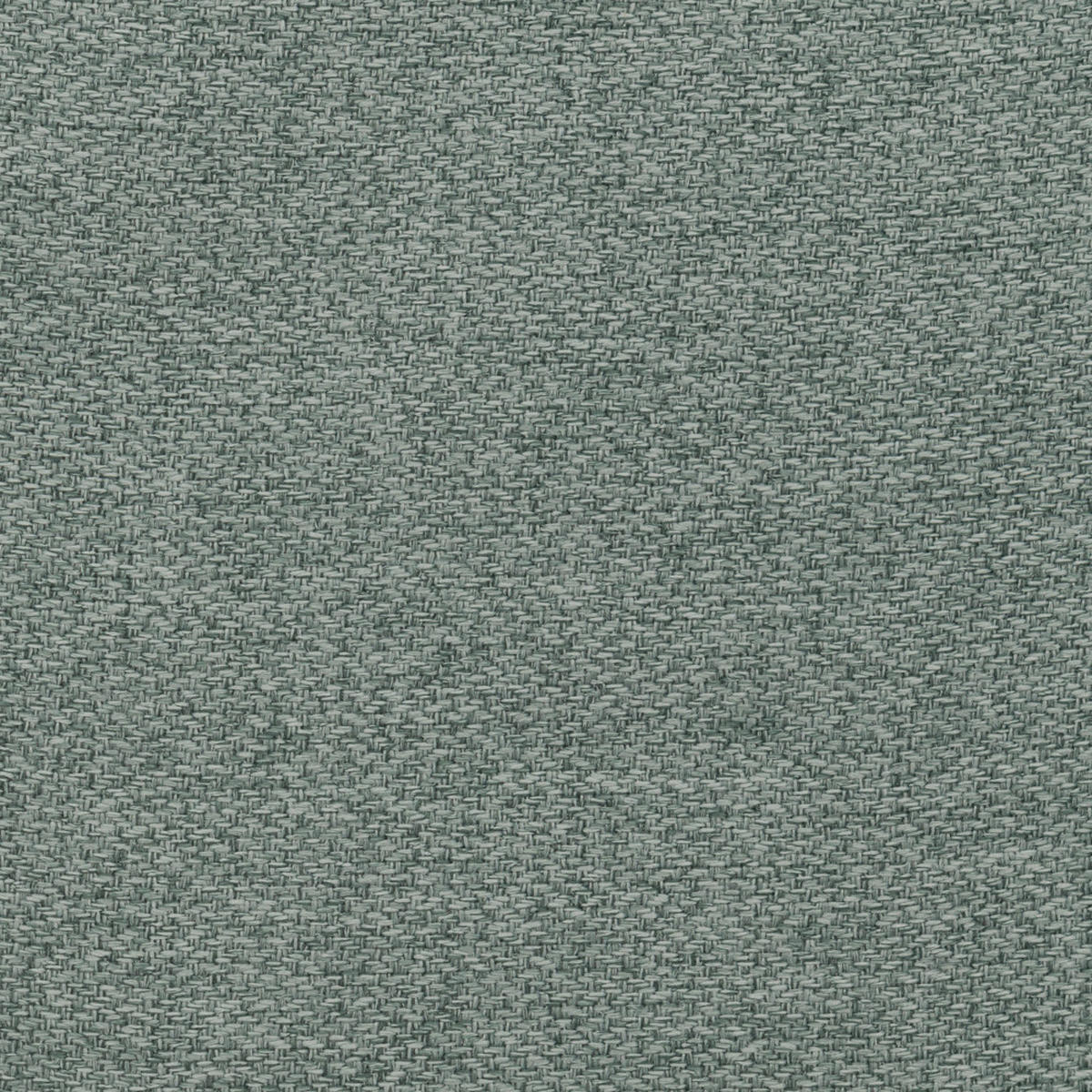 HOCKER Webstoff Mintgrün  - Schwarz/Mintgrün, KONVENTIONELL, Kunststoff/Textil (61/40/61cm) - MID.YOU