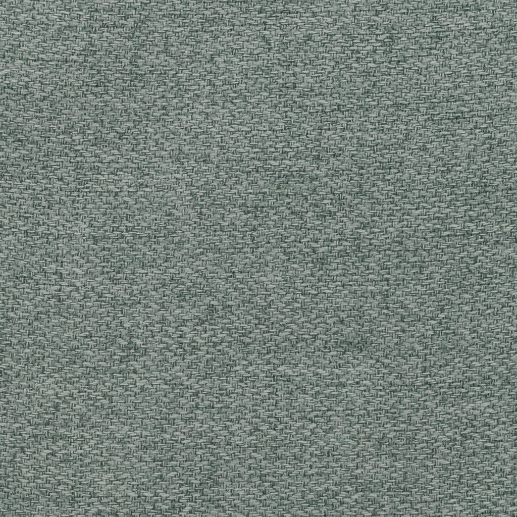 Thumbnail - Mid.you Wohnlandschaft, Mintgrau, Textil, Uni, 5-Sitzer, U-Form, Ottomane links, 295x180 cm, Made in EU, FSC Mix, Rücken...