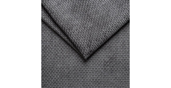 POLSTERBETT inkl. Bettkasten Lattenrost, Bettkasten Anthrazit 140/200 cm  - Anthrazit/Schwarz, Design, Holz/Kunststoff (140/200cm) - Esposa