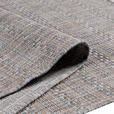 In- und Outdoorteppich 80/150 cm Zagora Grau, Beige  - Beige/Grau, Basics, Textil (80/150cm) - Novel