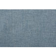 BARHOCKER in Hellblau  - Schwarz/Hellblau, Design, Textil/Metall (53/84-109/50cm) - Novel