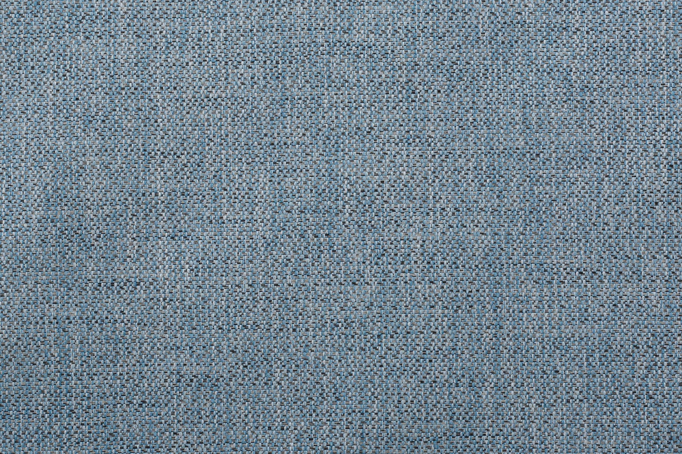 BARHOCKER in Metall, Textil Hellblau  - Schwarz/Hellblau, Design, Textil/Metall (53/84-109/50cm) - Novel
