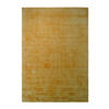 TEPPICH 80/150 cm Luxury 110 Gelb Gelb  - Gelb, Basics, Textil (80/150cm) - Novel