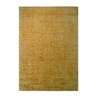 TEPPICH 200/290 cm Luxury 110 Gelb Gelb  - Gelb, Basics, Textil (200/290cm) - Novel