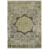 VINTAGE-TEPPICH 240/300 cm Tesoro Grün  - Grün, Design, Textil (240/300cm) - Dieter Knoll