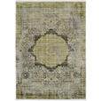 VINTAGE-TEPPICH 160/230 cm Tesoro Grün  - Grün, Design, Textil (160/230cm) - Dieter Knoll