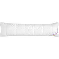 KUDDE FÖR SIDOSOVARE 40/140 cm   - vit, Basics, textil (40/140cm)
