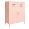 HIGHBOARD Mission District  in 40/102/80 cm  - Pink, Design, Metall (40/102/80cm) - MID.YOU