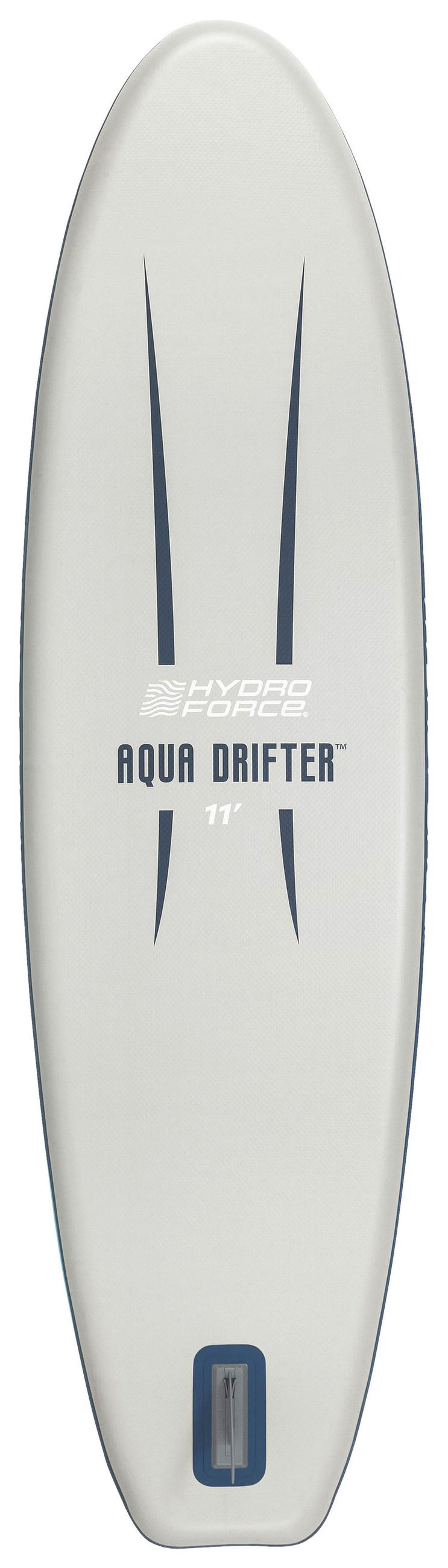 STAND-UP PADDLE BOARD 6532D AQUA DRIFTER  - Hellblau, KONVENTIONELL, Kunststoff/Metall (335/91,5/15cm) - Bestway