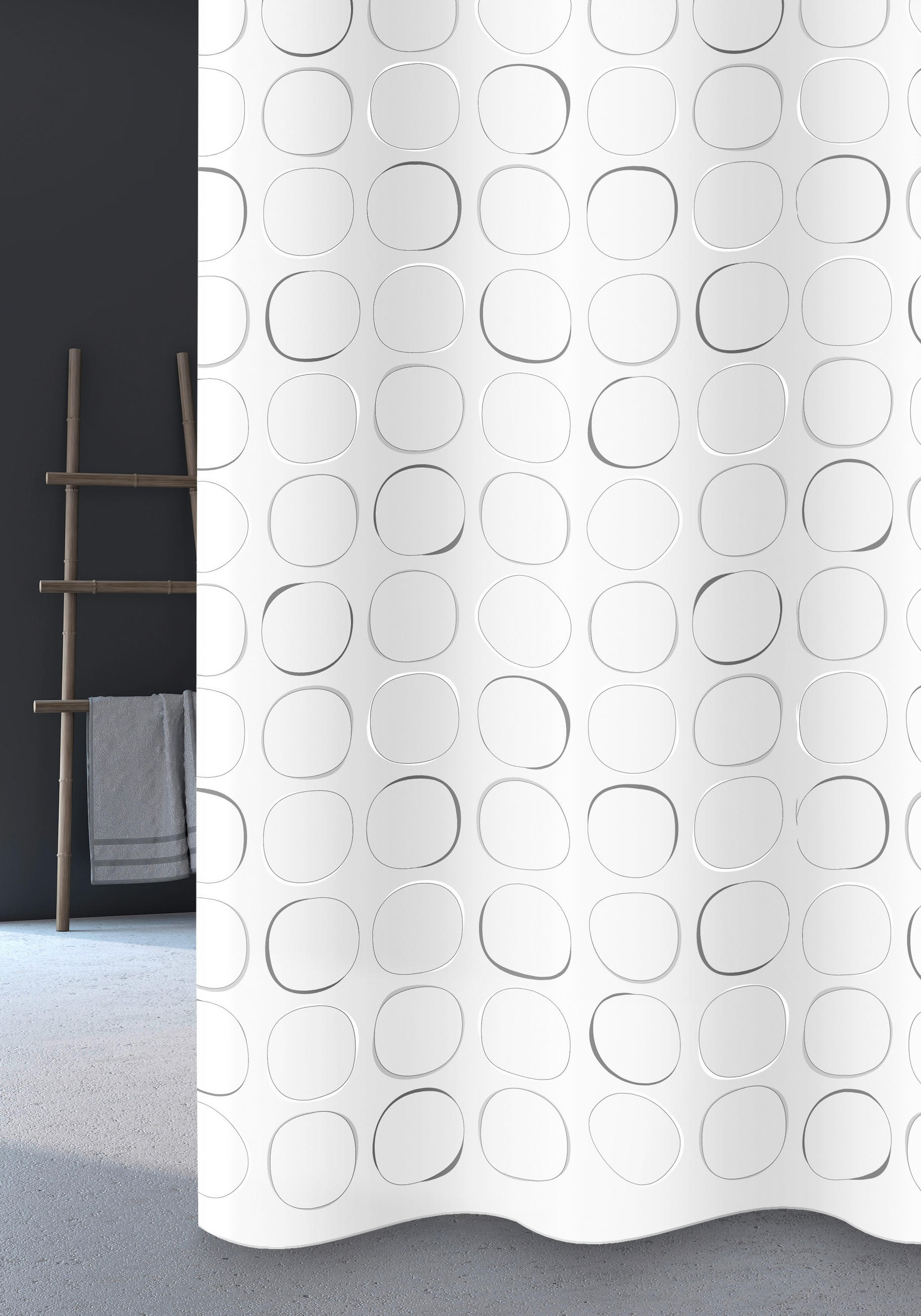 Grund SPRCHOVÝ ZÁVES, 180/200 cm