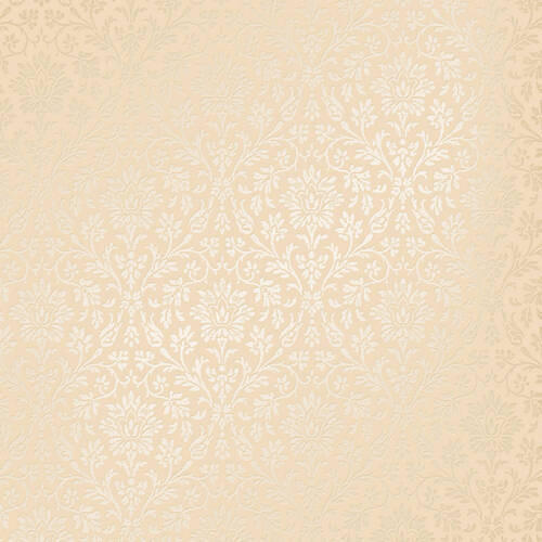 NON WOVEN-TAPET 52/1000 cm  - champagne, Basics, papper/plast (52/1000cm)