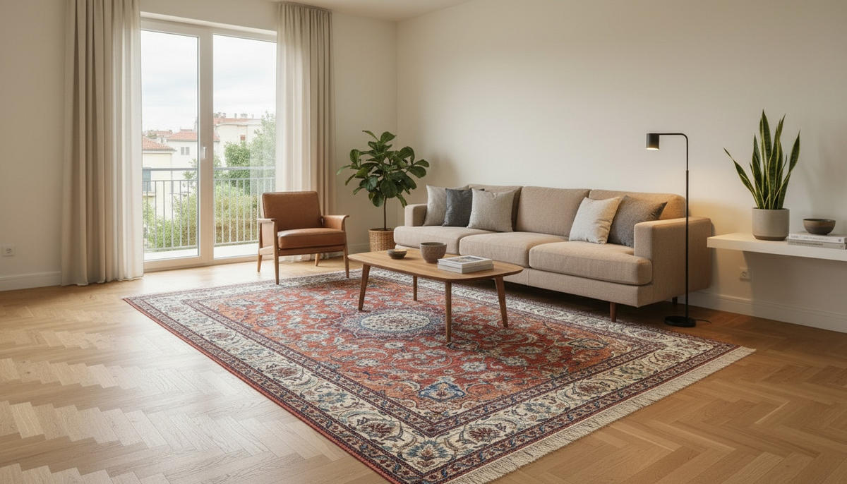 ORIENTTEPPICH 200/300 cm PERSISCHE LEGENDEN  - Dunkelbraun/Weinrot, Lifestyle, Textil (200/300cm) - Cazaris
