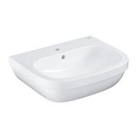 Grohe Euro mosdókagyló 60 cm  - fehér, Basics, kerámia (59,5/48,2cm) - Grohe