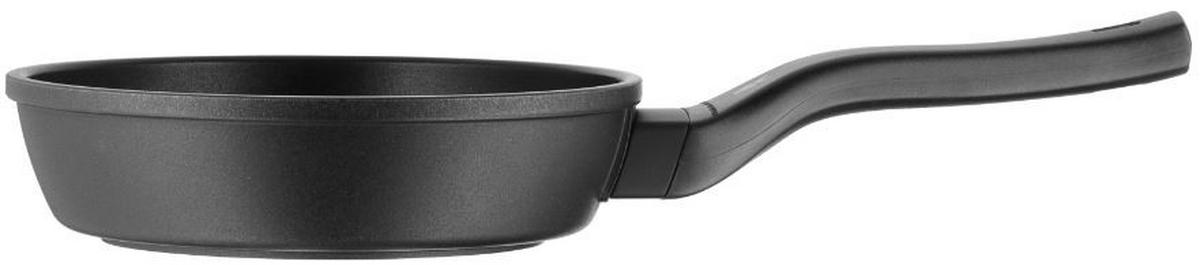 TIGANJ ZA PEČENJE  20 cm        - crna, Konvencionalno, metal/plastika (20cm) - WMF