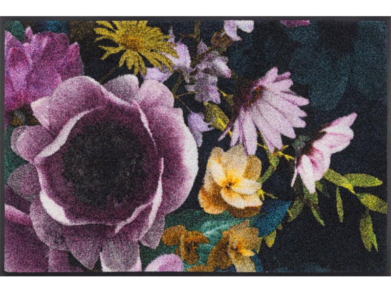 COVORAȘ DE INTRARE 50/75 cm  - multicolor, Konventionell, plastic/textil (50/75cm) - wash+dry