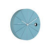 UHR  Pastellblau 29 cm  - Pastellblau, Basics, Kunststoff (29cm) - Karlsson