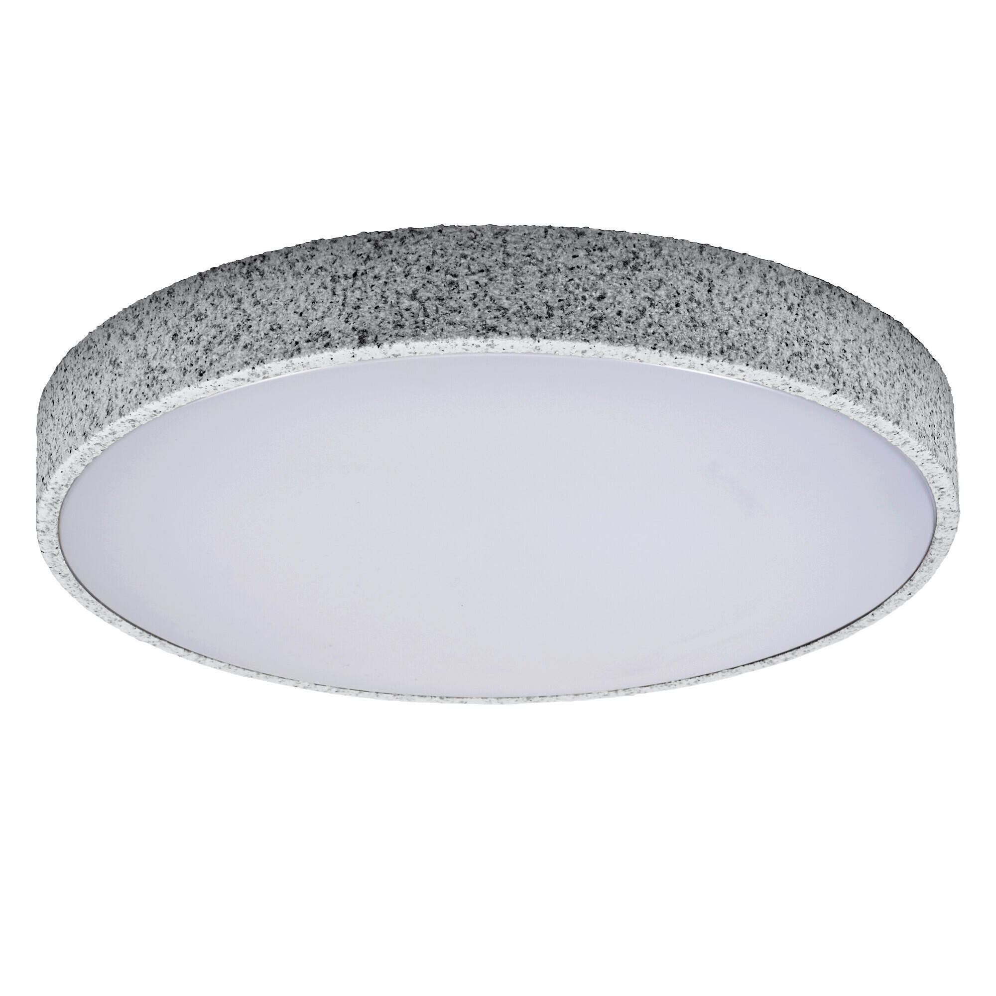 LED-DECKENLEUCHTE 49/7 cm   - KONVENTIONELL, Metall (49/7cm) - Ledvance