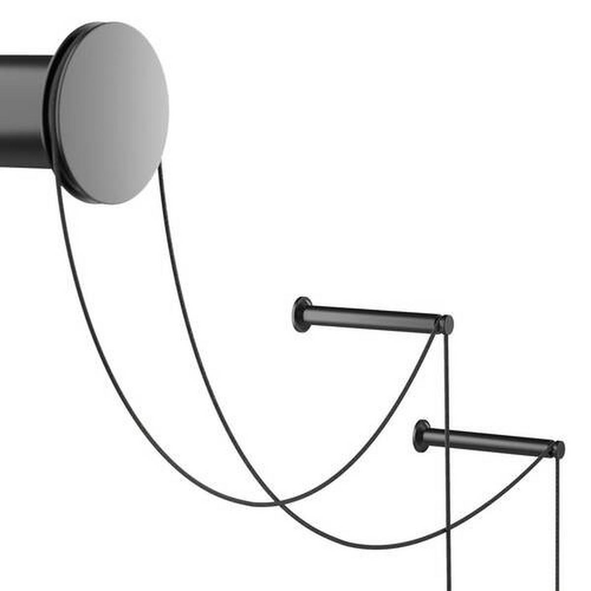 WANDLEUCHTE - Chromfarben, Trend, Glas/Metall (8/38,9cm) - MAYTONI