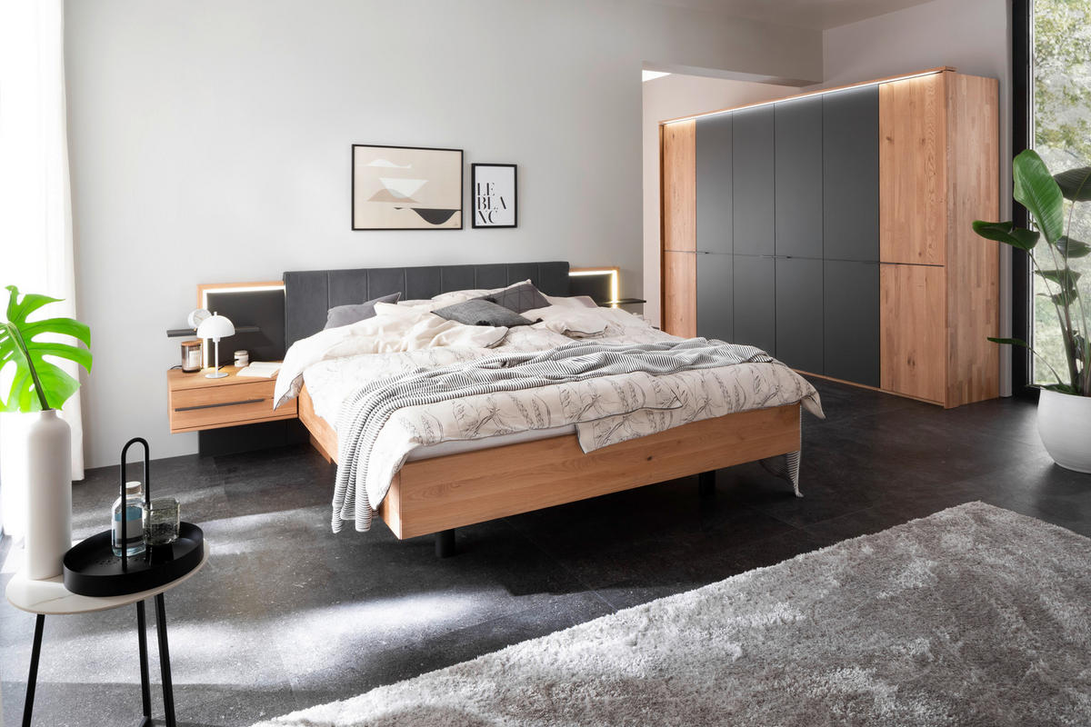 WEBTEPPICH 200/300 cm Lines  - Creme, Design, Textil (200/300cm) - Joop!
