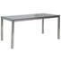 GARTENTISCH 200/90/74 cm - Silberfarben/Hellgrau, MODERN, Kunststoff/Metall (200/90/74cm) - Amatio GARTENTISCH 200/90/74 cm - Silberfarben/Hellgrau, MODERN, Kunststoff/Metall (200/90/74cm) - Amatio