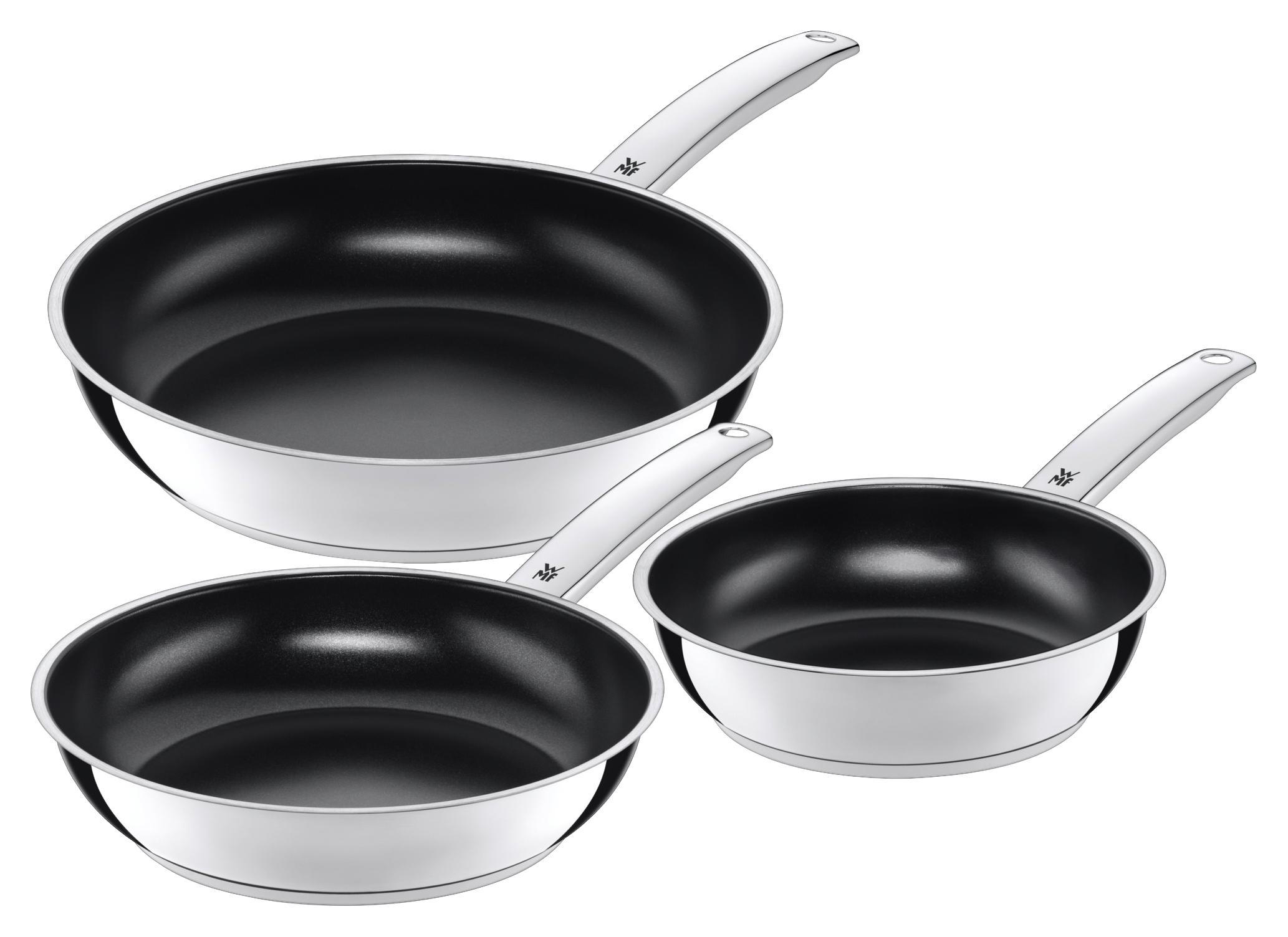 Pfannenset Durado 3Tlg. 3-teilig