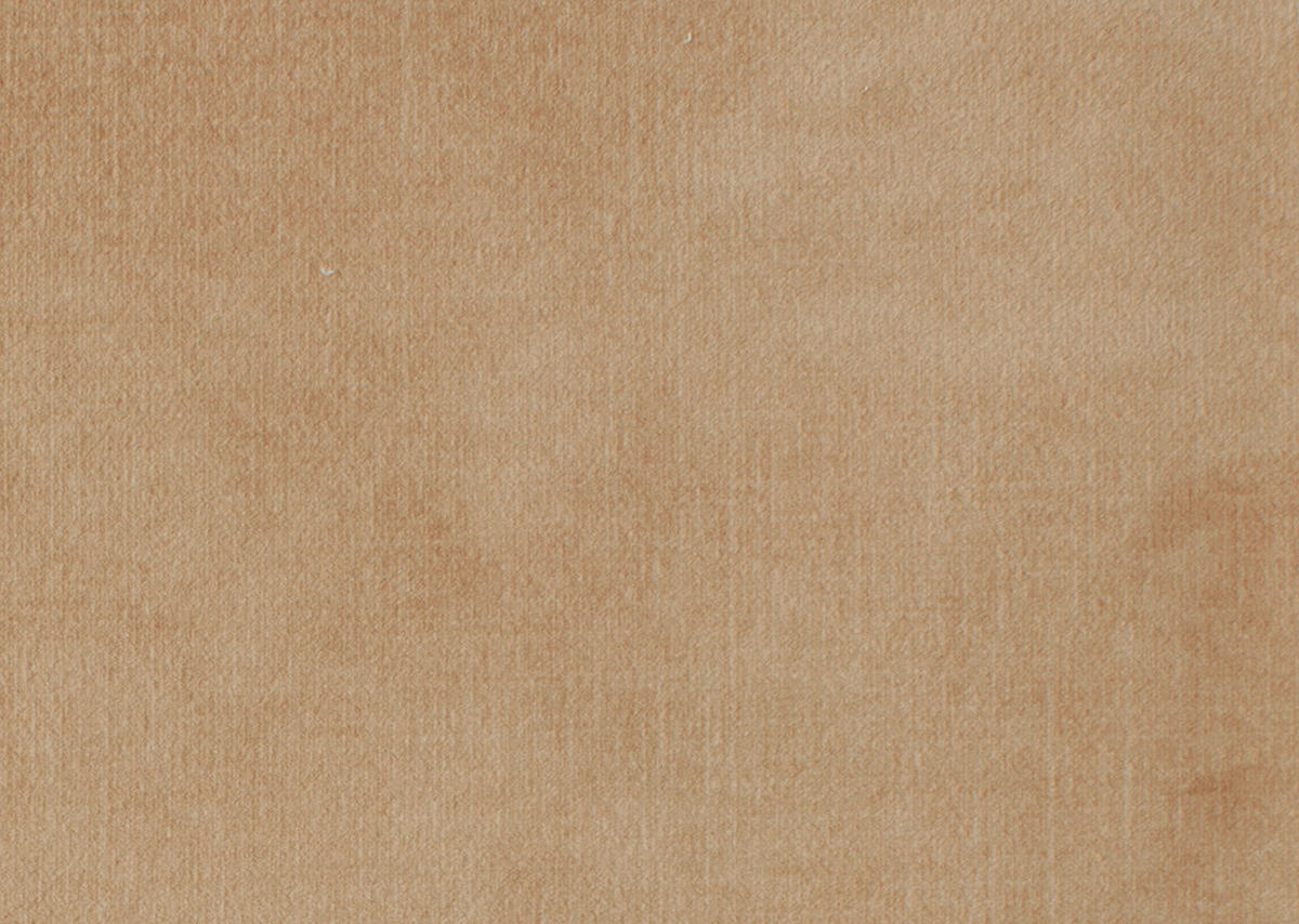 WOHNLANDSCHAFT in Velours Cappuccino  - Eichefarben/Cappuccino, Konventionell, Holz/Textil (235/316/167cm) - Beldomo System