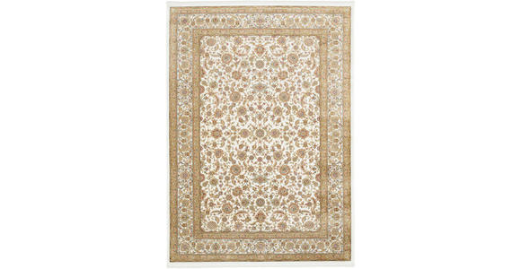 WEBTEPPICH 67/130 cm Miraggio Gelb - Gelb, Design, Textil (67/130cm) - Dieter Knoll