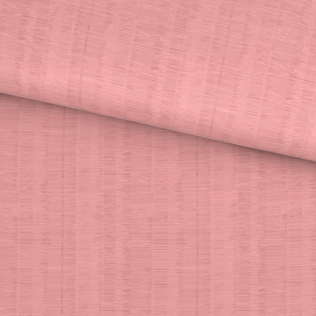 BETTWÄSCHE Mavie Satin 140/200 cm  - Pink/Silberfarben, KONVENTIONELL, Textil (140/200cm) - Esposa
