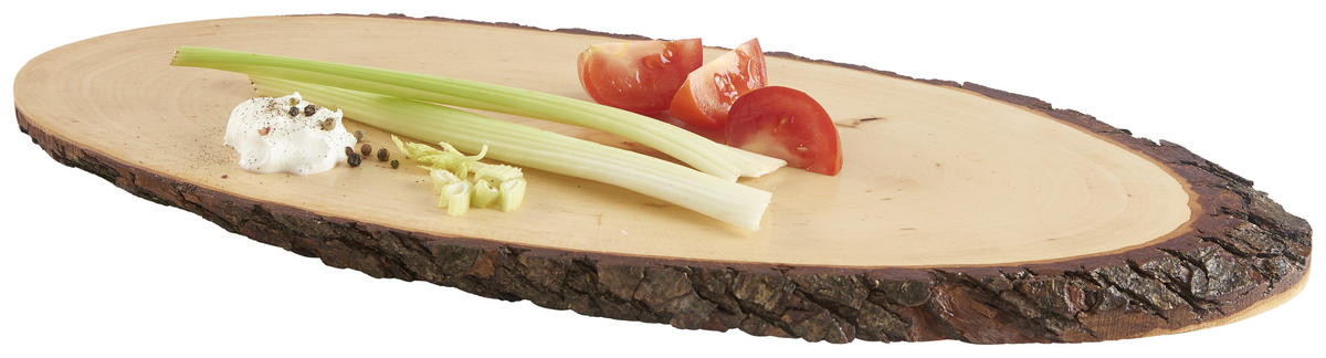SERVÍROVACÍ PRKÉNKO, dřevo, 37/16/1,5 cm - barvy olše, Basics, dřevo (37/16/1,5cm) - Homeware