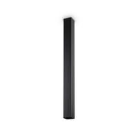 DECKENLEUCHTE Sky 6/75/6 cm   - Schwarz, KONVENTIONELL, Metall (6/75/6cm)