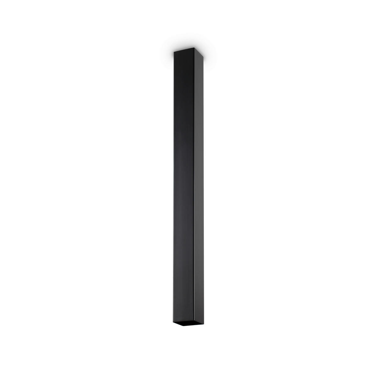 DECKENLEUCHTE Sky 6/75/6 cm   - Schwarz, KONVENTIONELL, Metall (6/75/6cm)