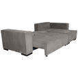 ECKSOFA Mokka Cord  - Braun/Mokka, KONVENTIONELL, Holz/Textil (230/190cm) - Carryhome