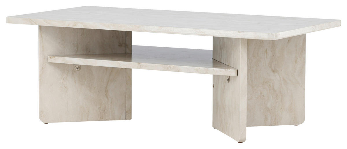SOFFBORD i trämaterial 120/60/42 cm  - beige, Design, trämaterial (120/60/42cm) - Livetastic