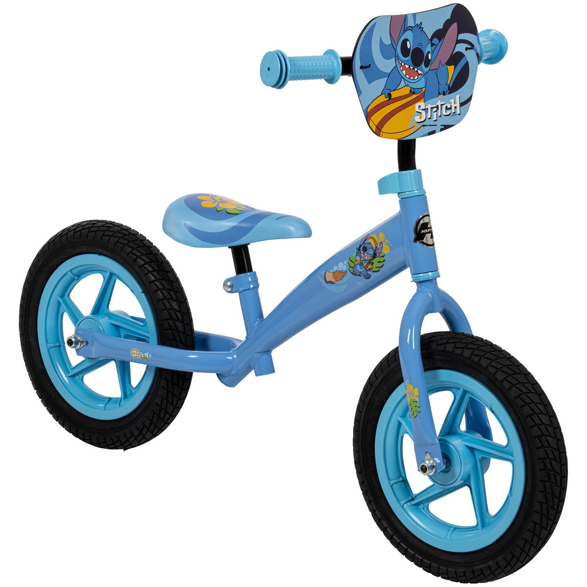 KINDERFAHRRAD 12 Zoll  - Hellblau, Basics, Metall (44/64/86.5cm)