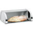 BROTKASTEN - Edelstahlfarben/Transparent, Basics, Glas/Metall (45/28/18cm) - WMF BROTKASTEN - Edelstahlfarben/Transparent, Basics, Glas/Metall (45/28/18cm) - WMF