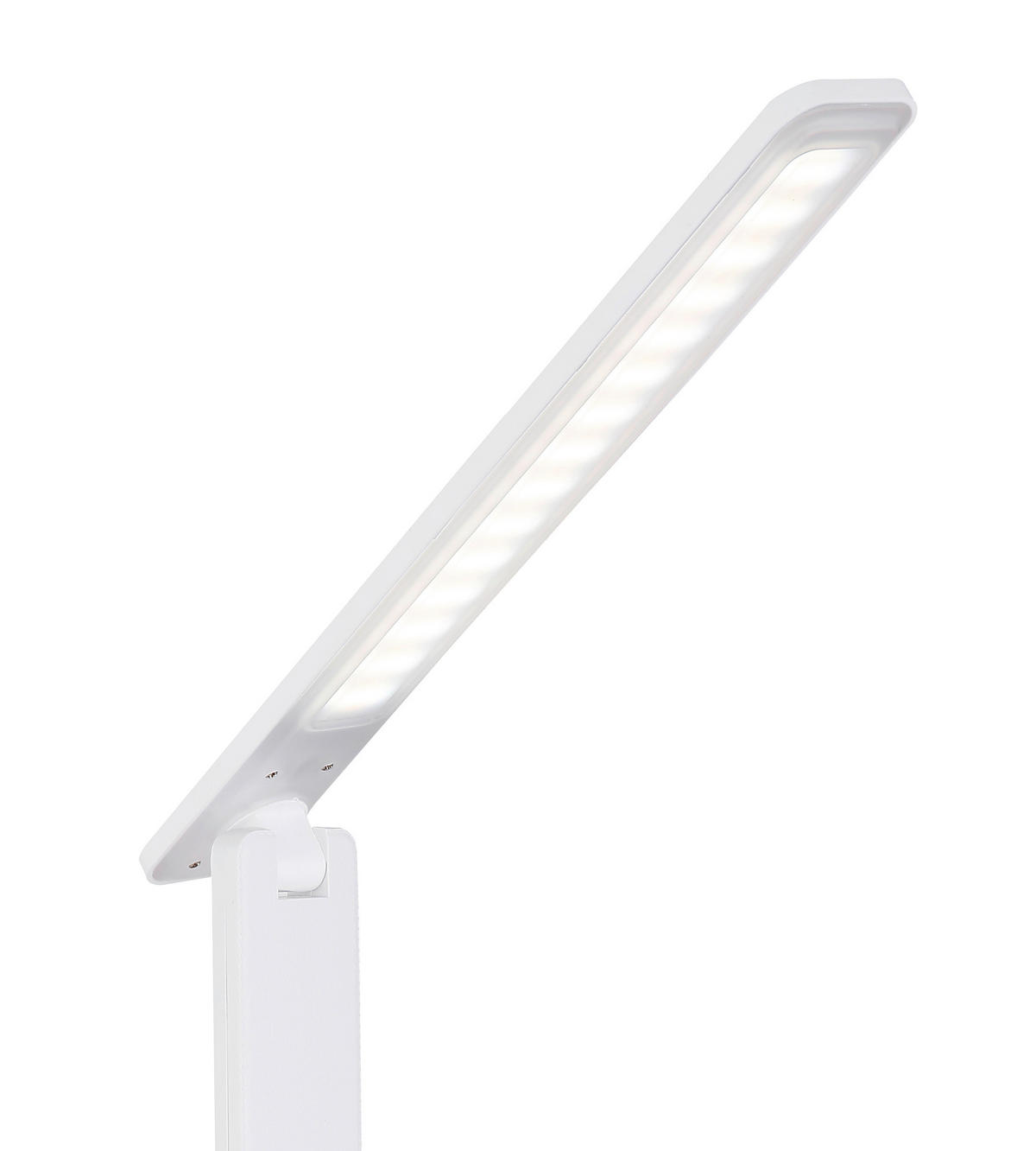 NAMIZNA LED-SVETILKA     28,5/11,5/56,5 cm          - bela/opal, Design, umetna masa (28,5/11,5/56,5cm) - Globo