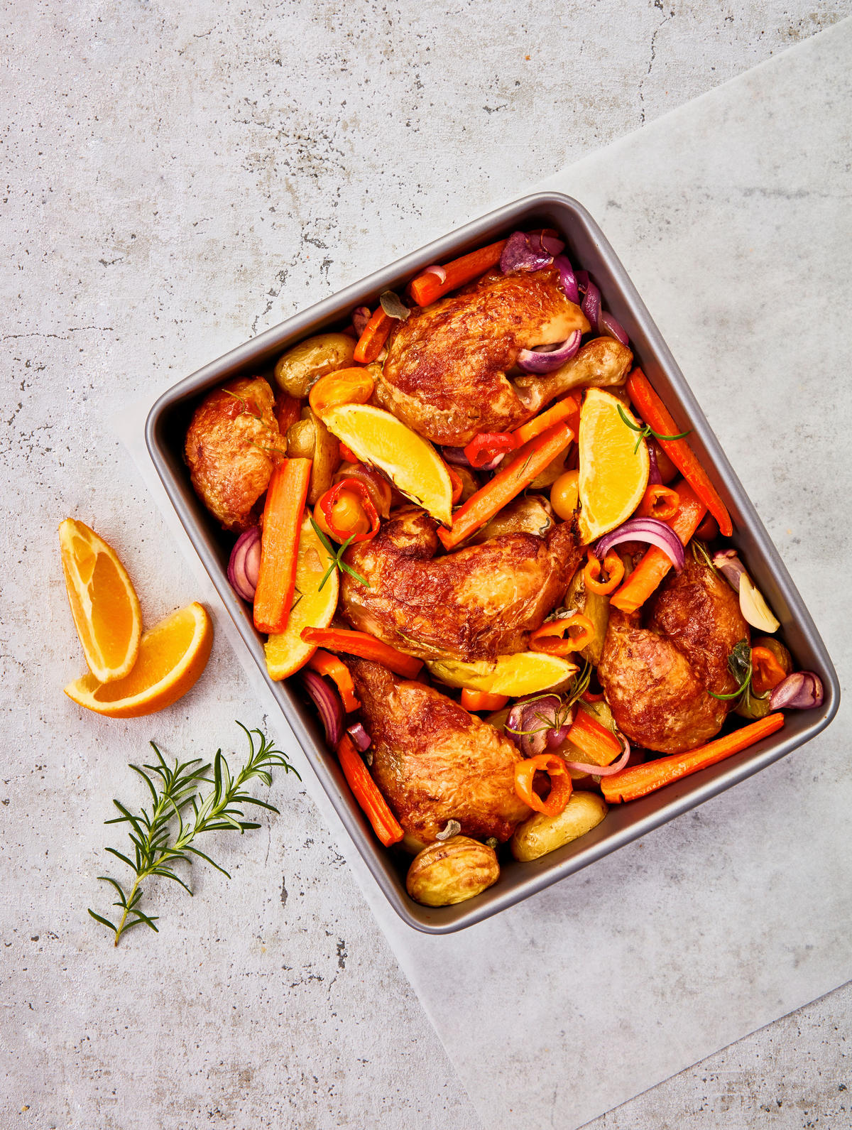 AUFLAUFFORMENSET Metall 2-teilig  - Silberfarben, KONVENTIONELL, Metall - Birkmann