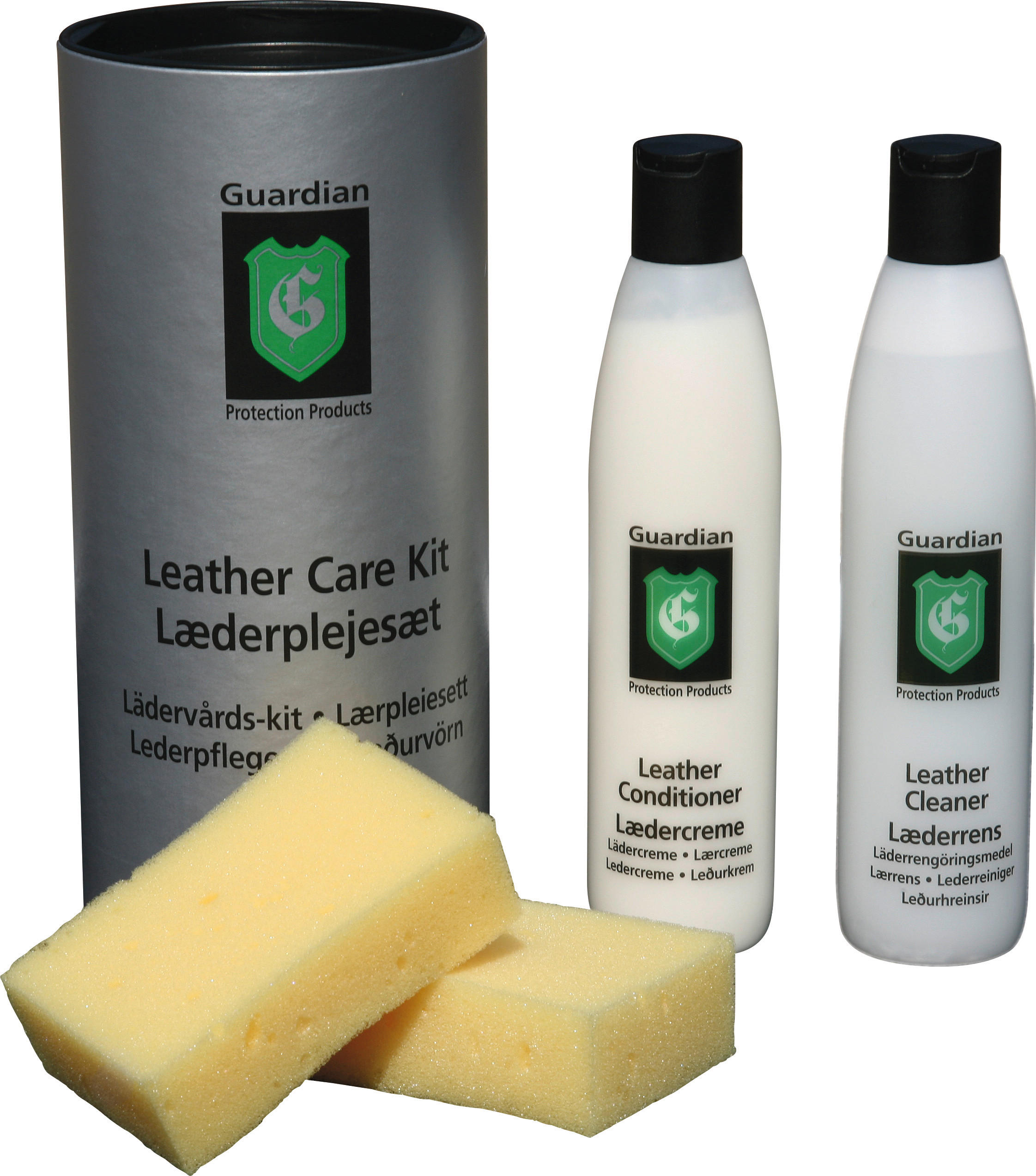 LÄDERVÅRD - Basics (0,5l) - Best Price