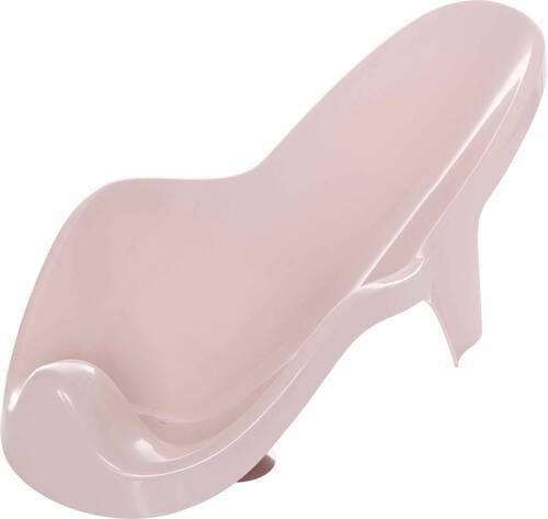 Luma Badewanne und Pflegeset luma  - Bordeaux/Hellrosa, Basics, Kunststoff/Metall (79,5/40/46cm) - Luma