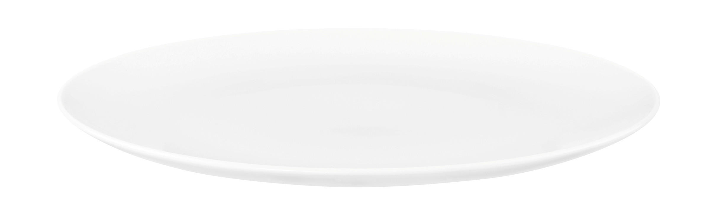 SNÍDAŇOVÝ TALÍŘ porcelán keramika 22,5 cm - bílá, Design, keramika (22,5cm) - Seltmann Weiden
