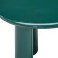 BEISTELLTISCH in Holzwerkstoff 50/50/50,5 cm  - Dunkelgrün, Design, Holzwerkstoff (50/50/50,5cm) - Novel