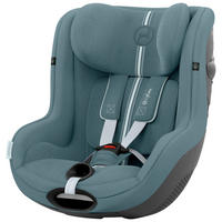 REBOARDER-KINDERSITZ Sirona G I-Size Plus  - Hellblau, Basics (71/44/75cm) - cybex GOLD