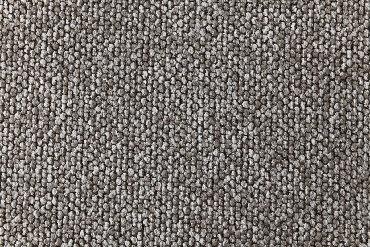 ARMLEHNSTUHL  in Eisen Bouclé  - Eichefarben/Beige, Basics, Holz/Textil (59/75/62cm) - Livetastic