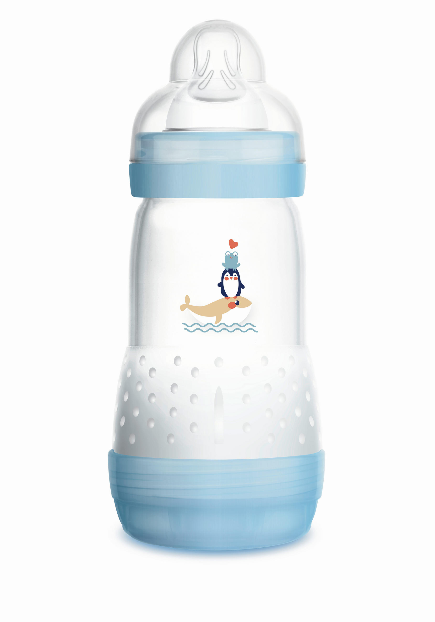 WEITHALSFLASCHE  - Basics, Kunststoff (21.1/7.1/7.1cm) - MAM