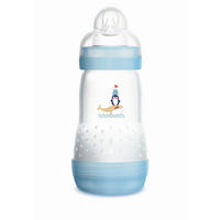 WEITHALSFLASCHE  - Basics, Kunststoff (21.1/7.1/7.1cm) - MAM
