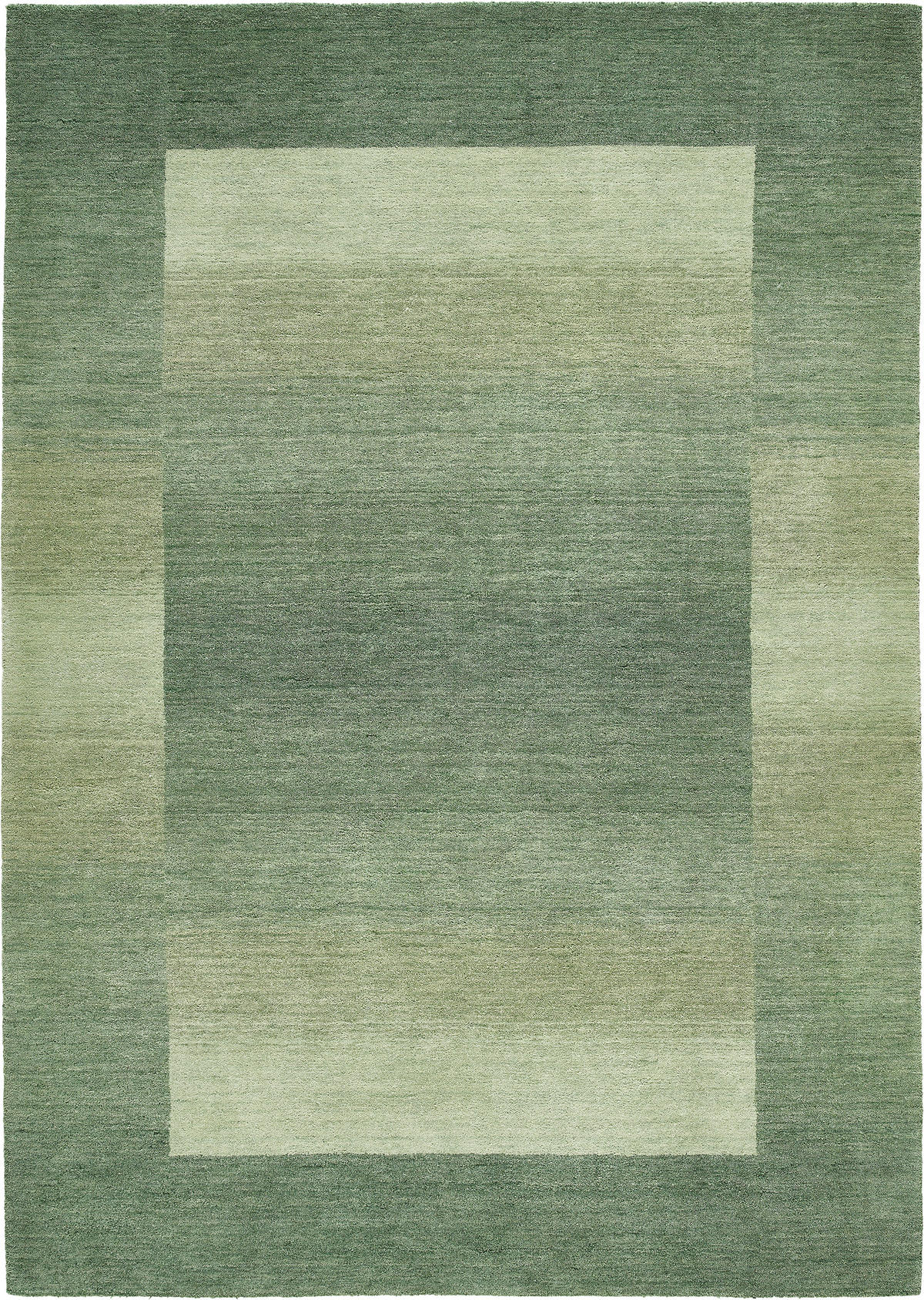 ORIENTTEPPICH 160/230 cm EDITION ALKATIF NOMAD Grün  - Grün, Basics, Textil (160/230cm) - Cazaris
