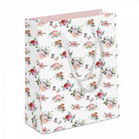 GESCHENKTASCHE  - Basics, Papier (17/22.5/9.2cm)