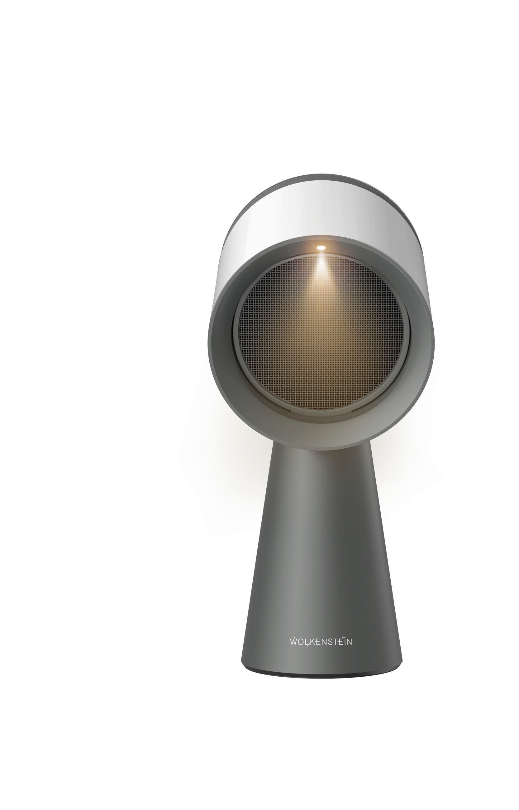 DUNSTABZUGSHAUBE  - Silberfarben, Basics, Kunststoff (16.7/37.4/21cm) - Wolkenstein