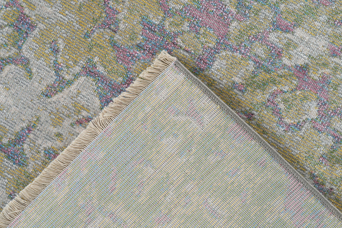 KOBEREC TKANÝ NA PLOCHO, 80/150 cm, zelená - zelená, Konvenční, textil (80/150cm)